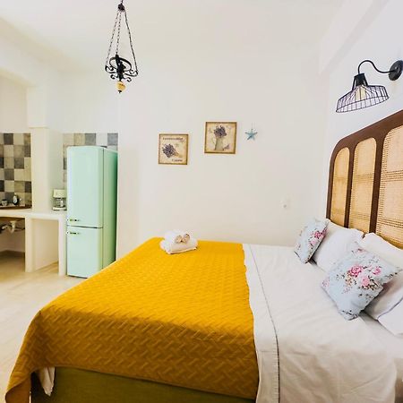 Gerani Studios Astypálaia Exteriér fotografie