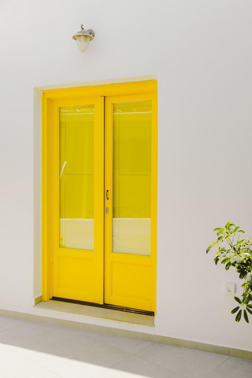 Gerani Studios Astypálaia Exteriér fotografie