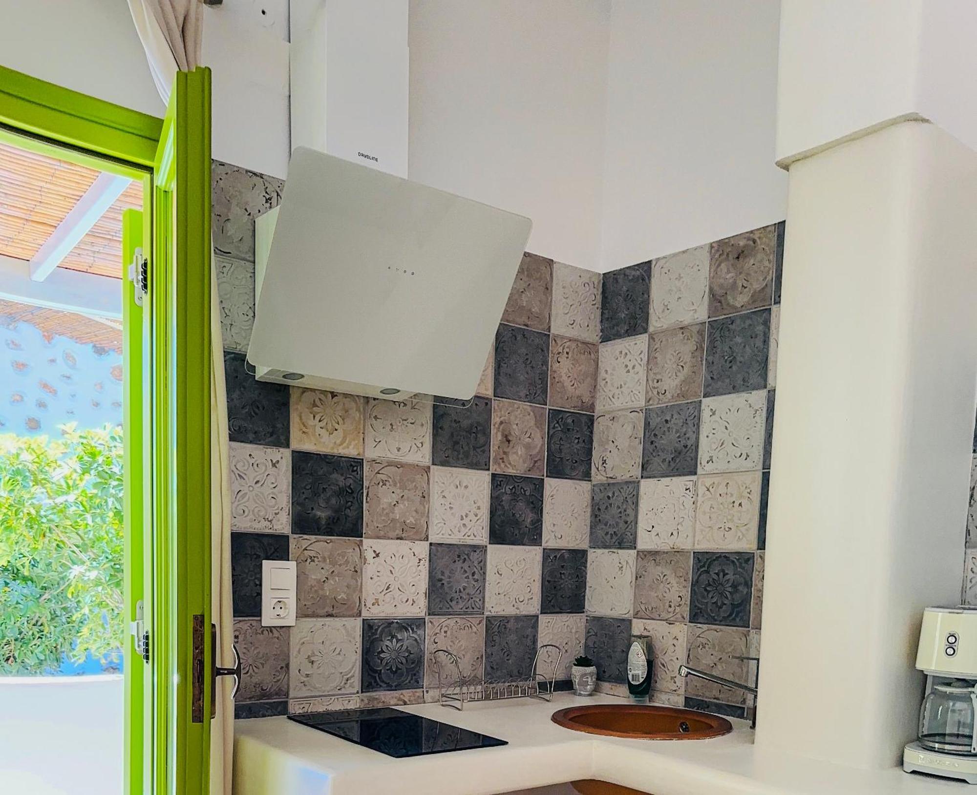 Gerani Studios Astypálaia Exteriér fotografie