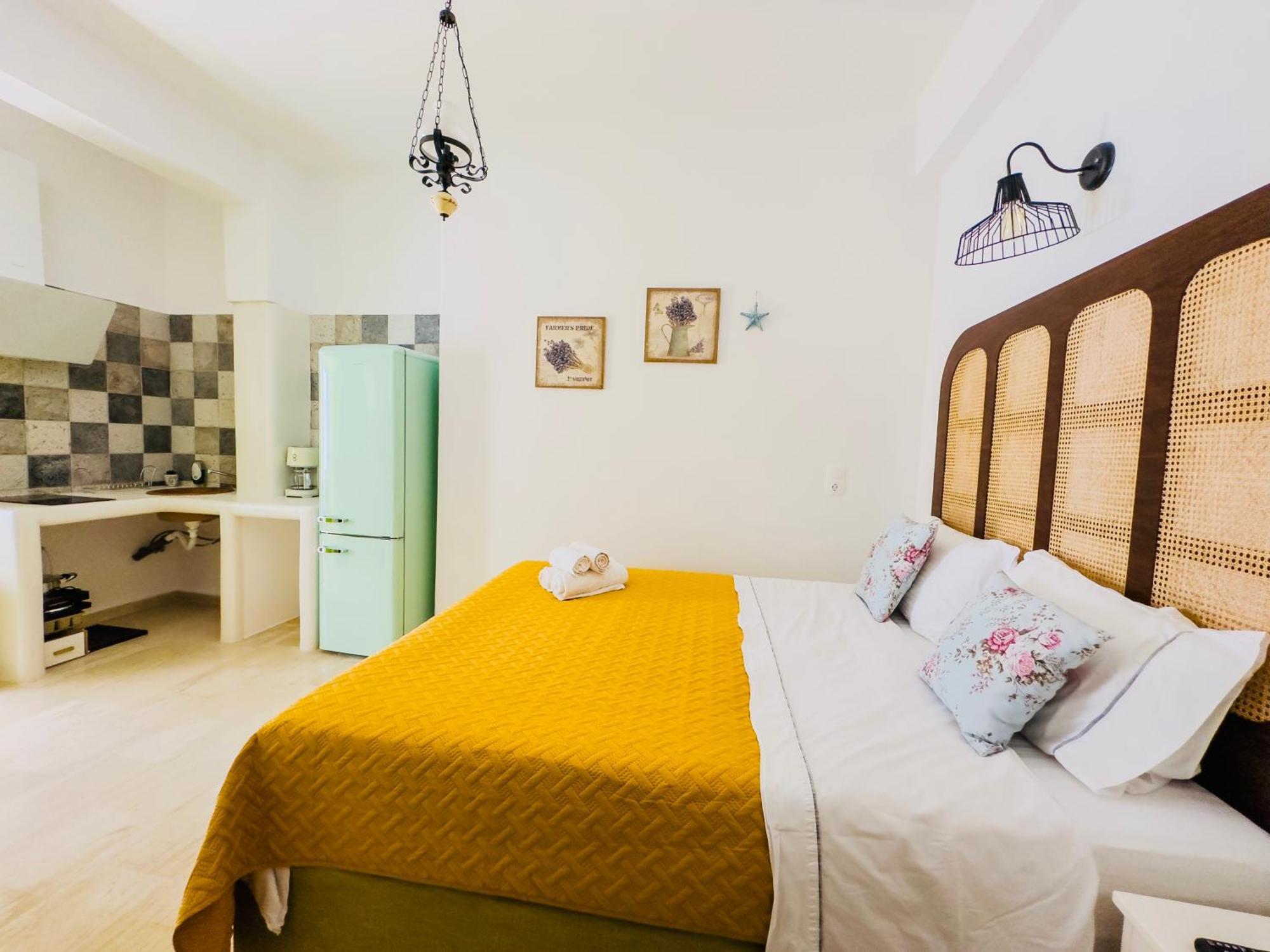 Gerani Studios Astypálaia Exteriér fotografie