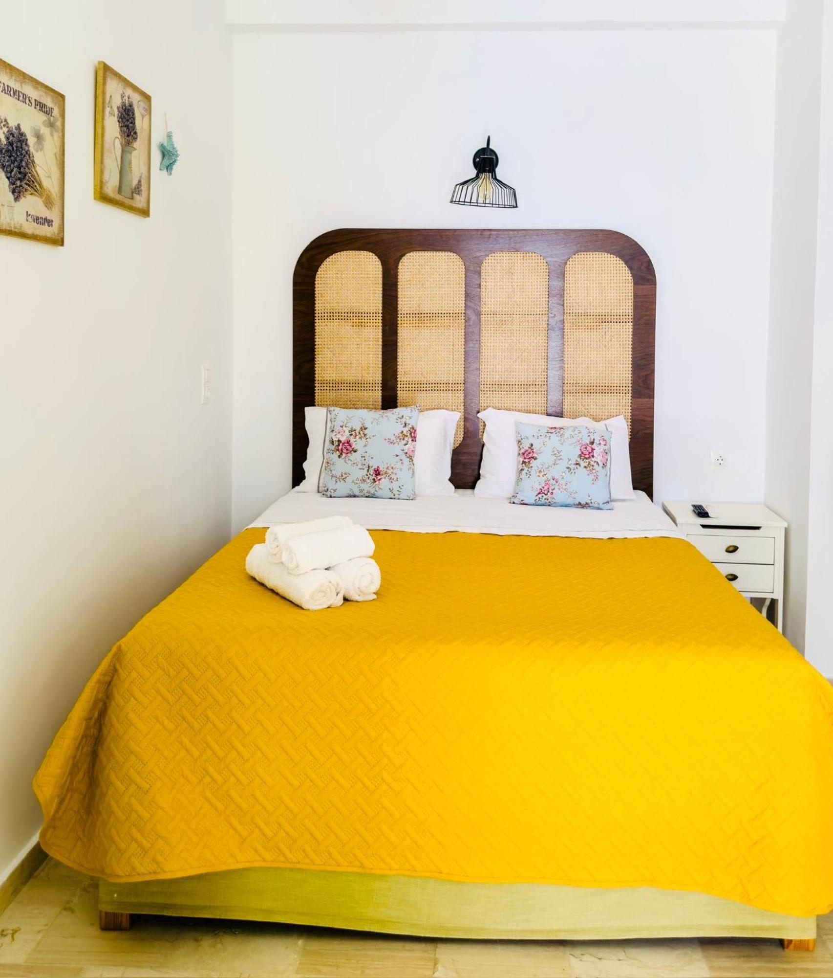 Gerani Studios Astypálaia Exteriér fotografie