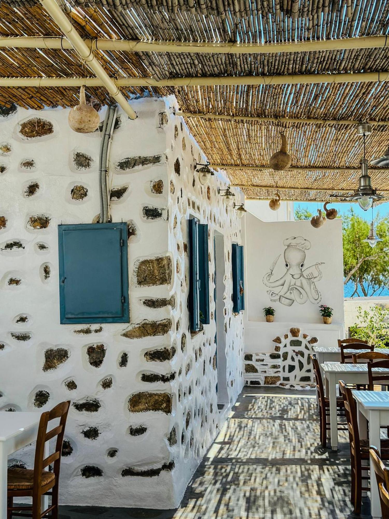 Gerani Studios Astypálaia Exteriér fotografie