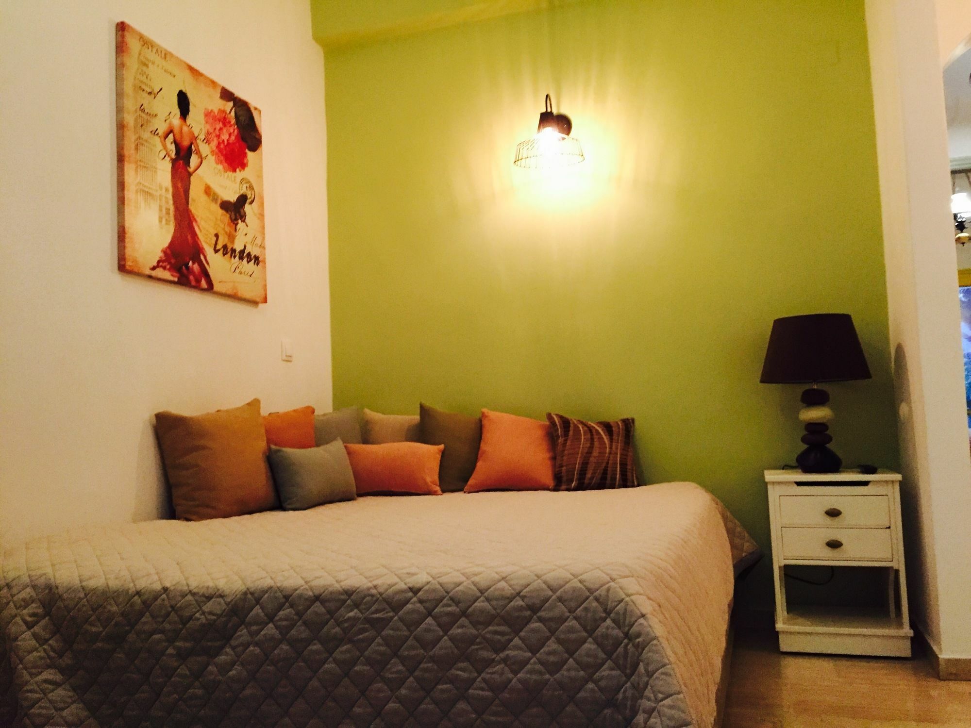 Gerani Studios Astypálaia Exteriér fotografie